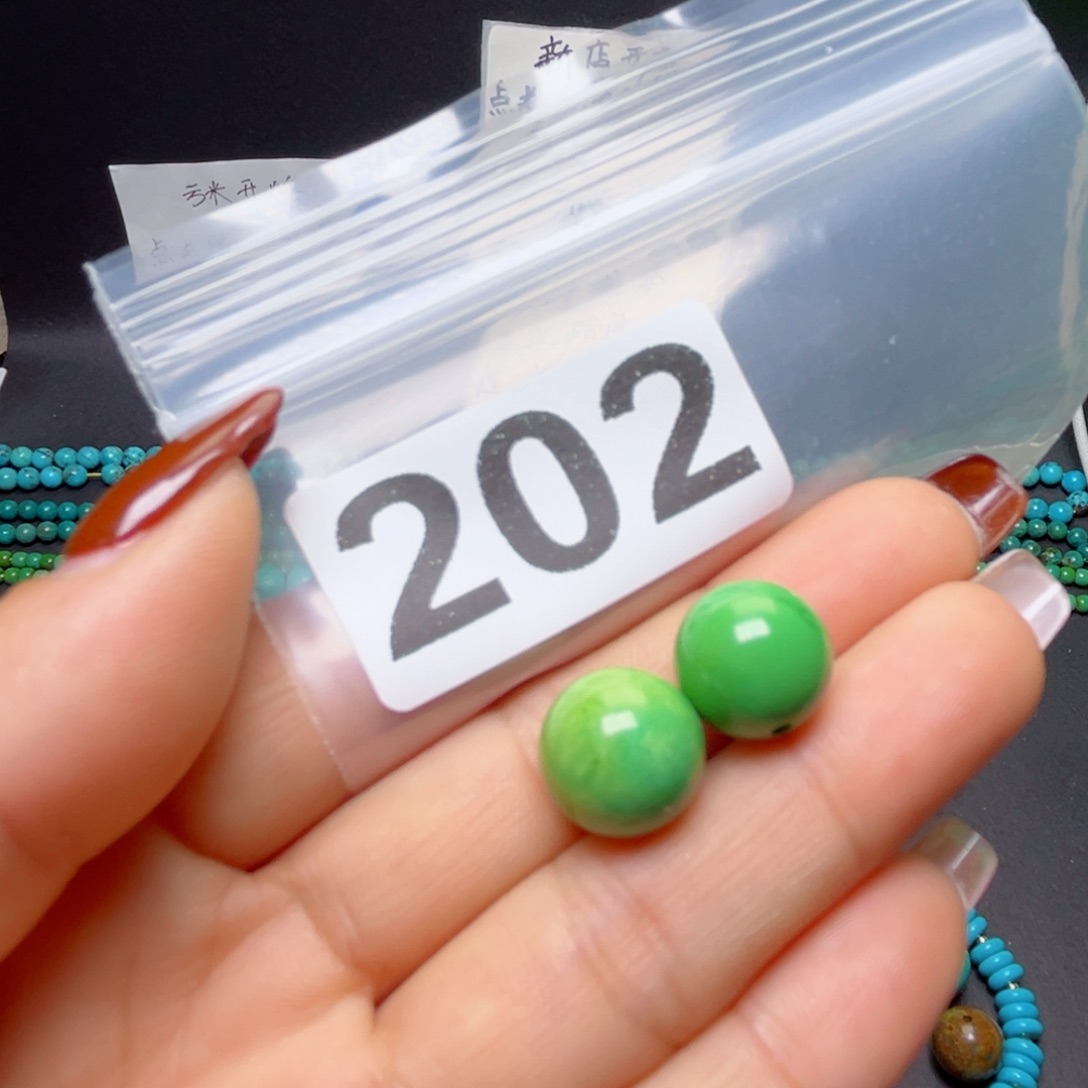 湖北原生态特色散珠配饰