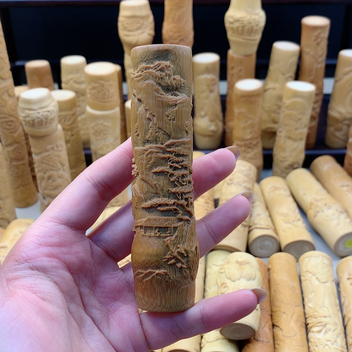 【闪购商品】竹实心竹哈哈哈哈哈哈