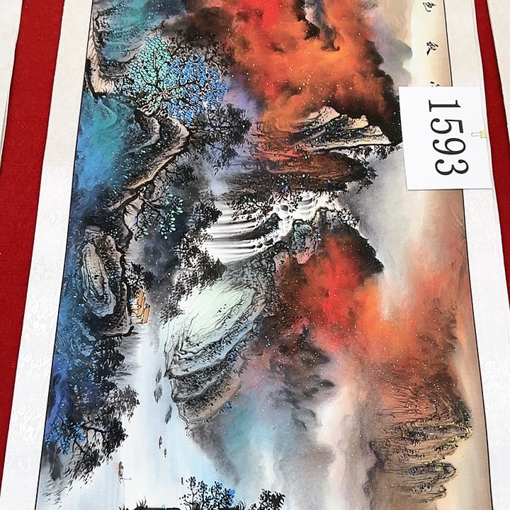 国画福利多多快乐开心