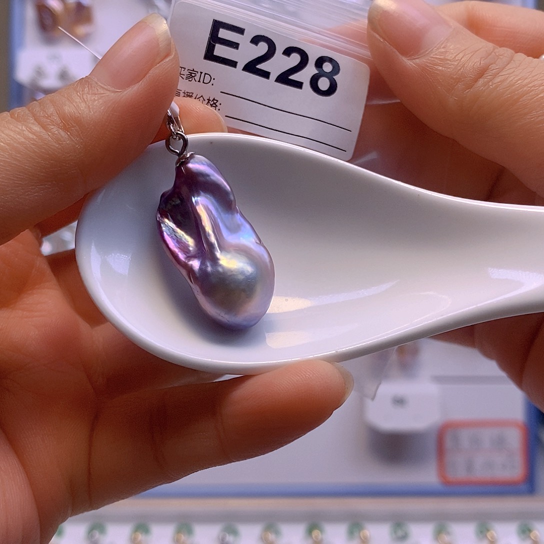 淡水珍珠颈饰未镶嵌