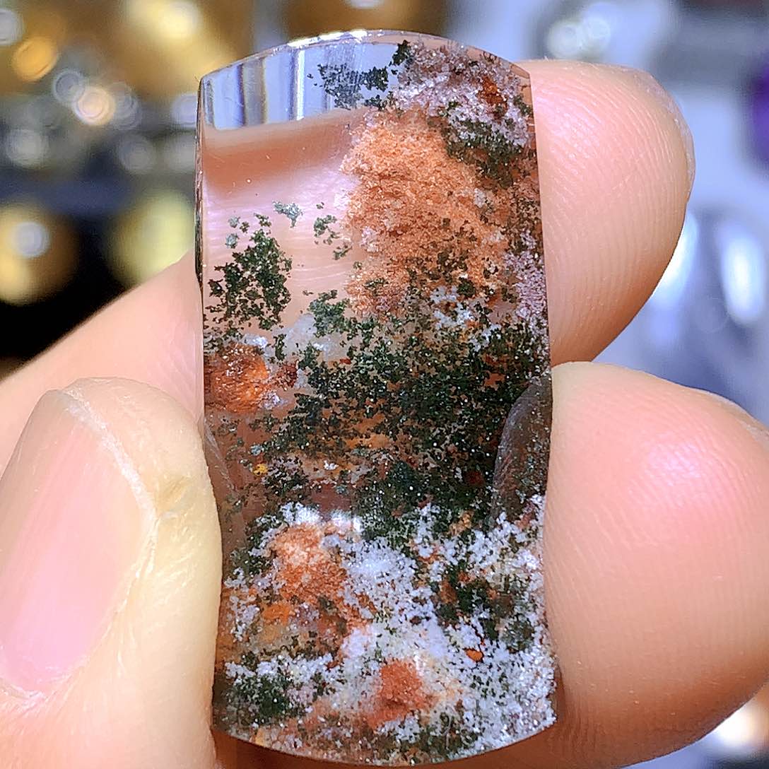 水晶吊坠未镶嵌定制款