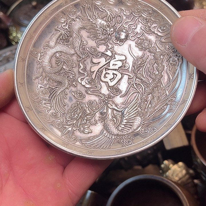 铜器摆件家居摆件