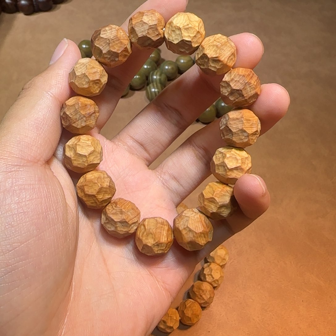 木巫溪陈化崖柏无相1.5