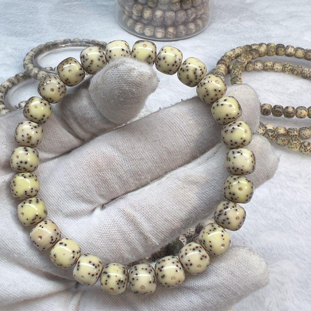 星月菩提吊坠星月