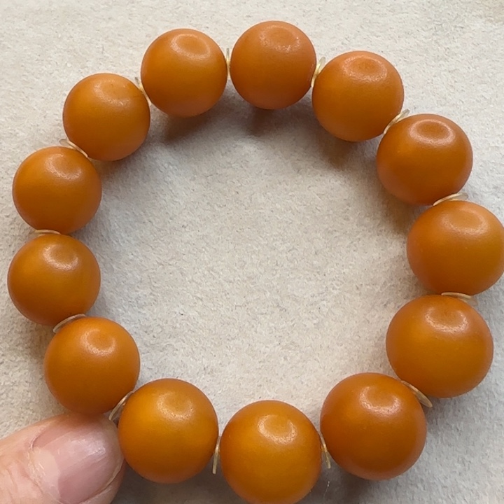 未镶嵌琥珀珠宝奇石1(16