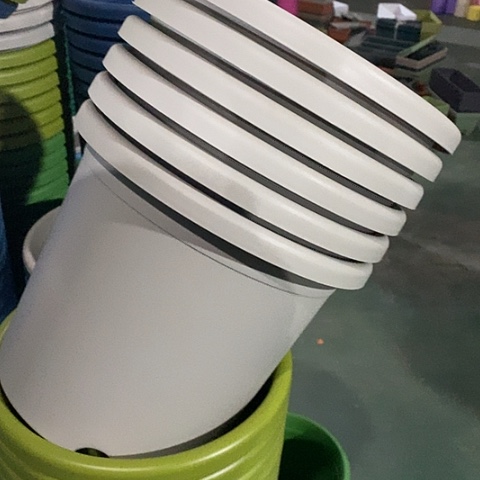 树脂特价5号6个无托灰白