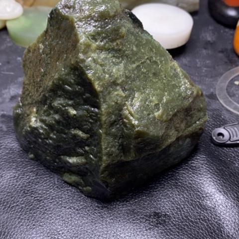 和田玉珠宝奇石未镶嵌