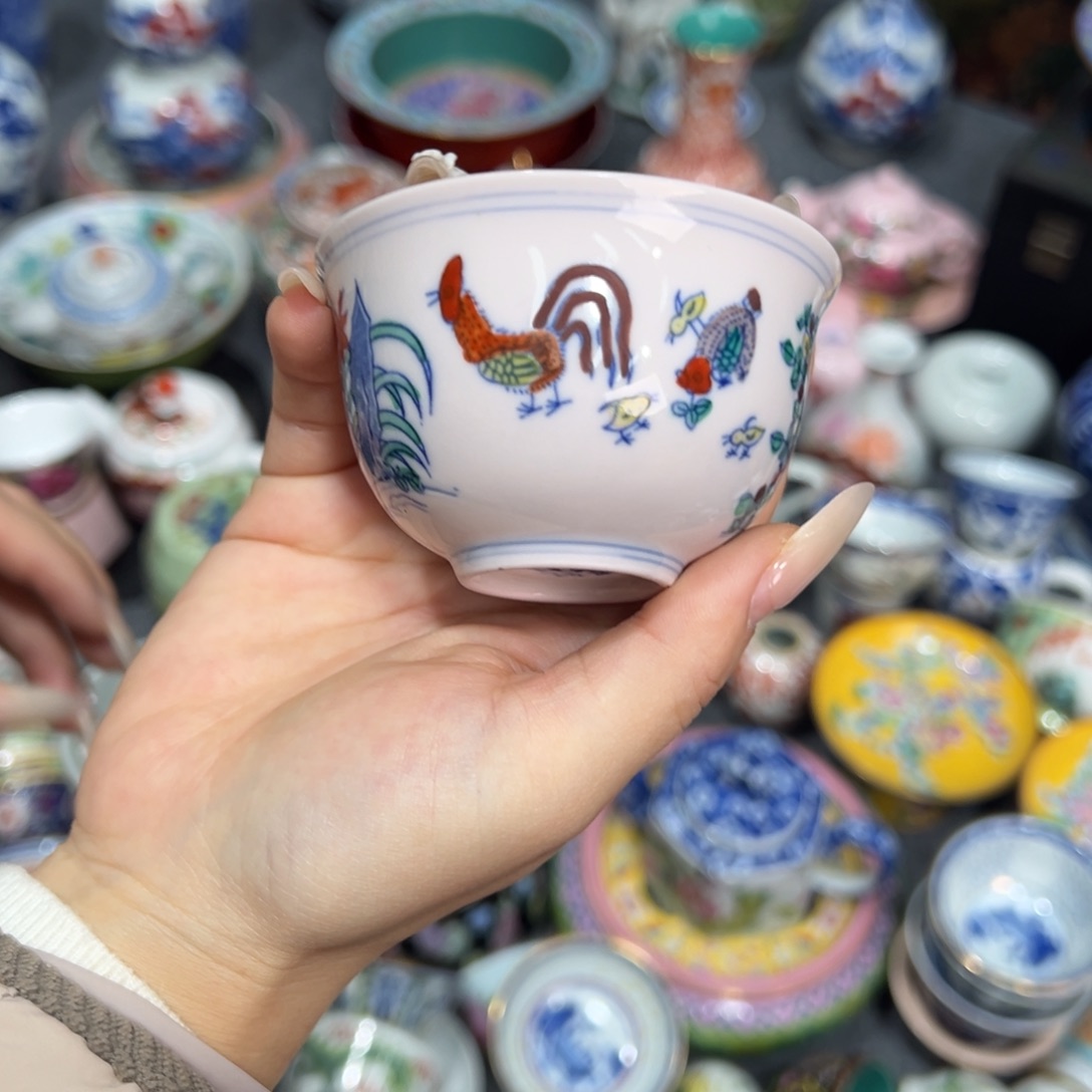 摆件陶陶瓷陶瓷材料加工