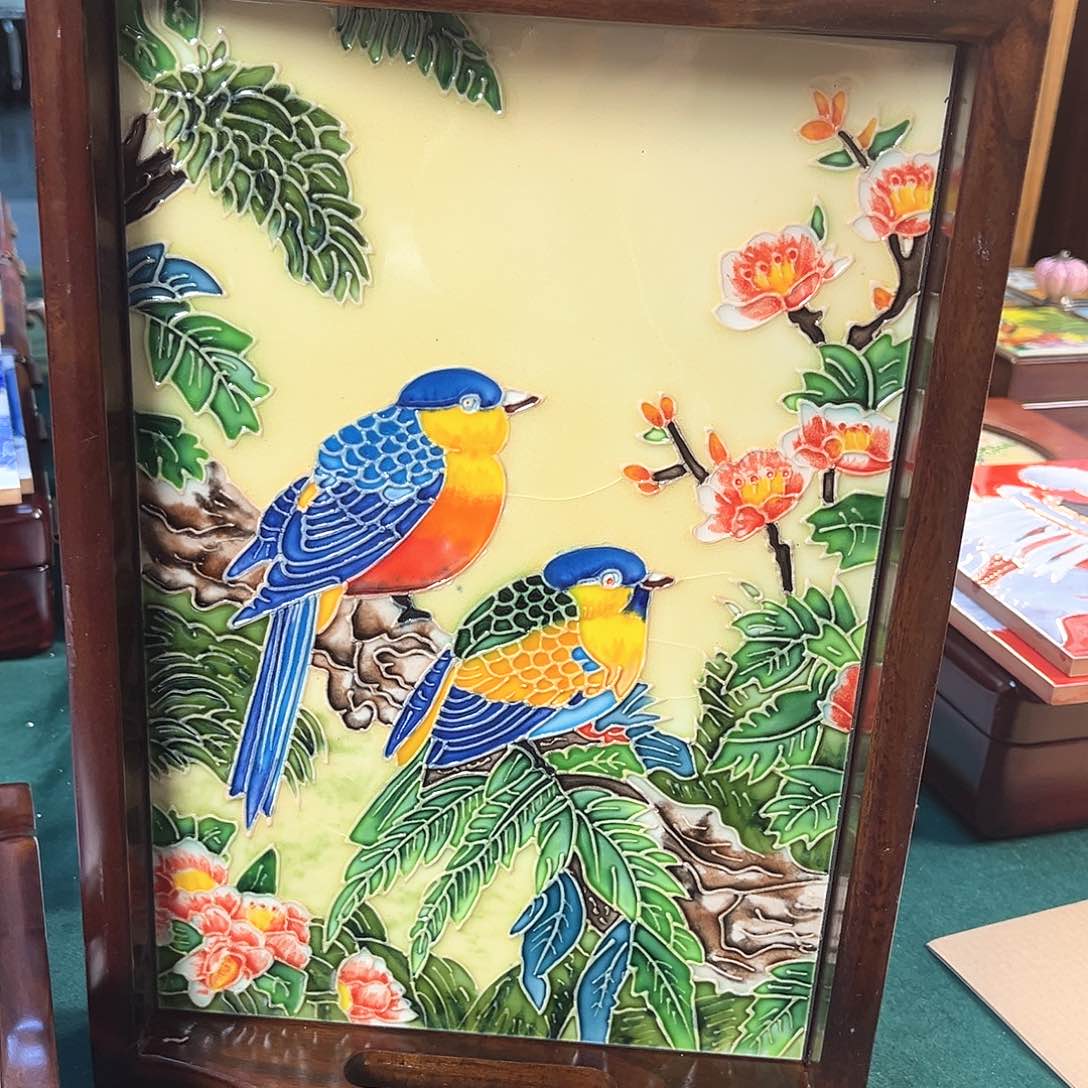 瓷片瓷器制作工艺