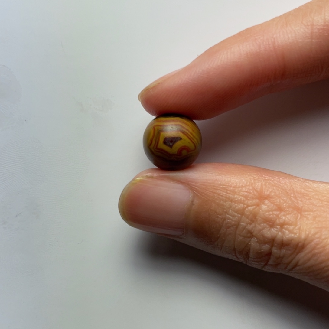 南红玛瑙手链未镶嵌远*