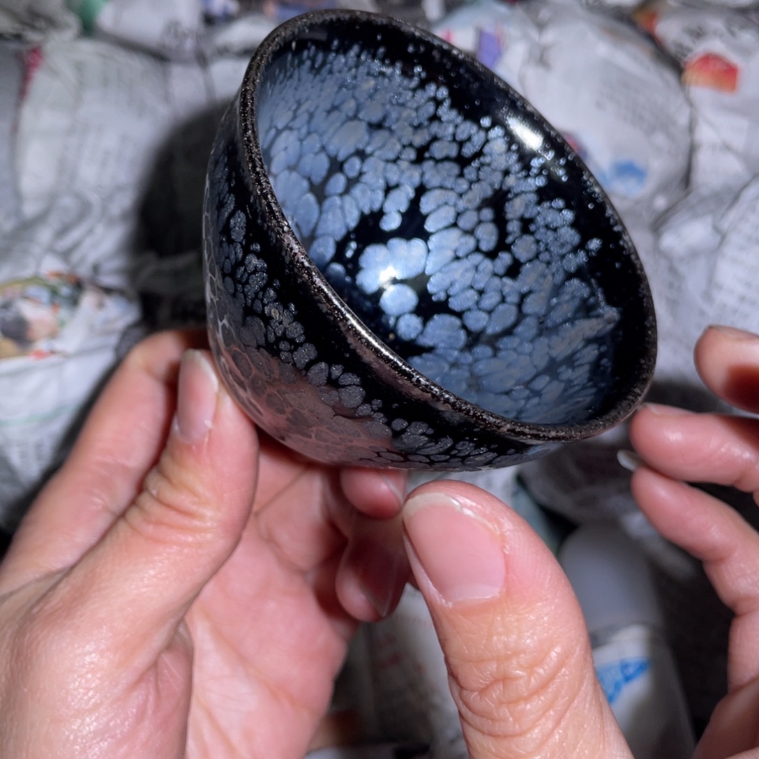 茶盏建盏直播间链接微遐