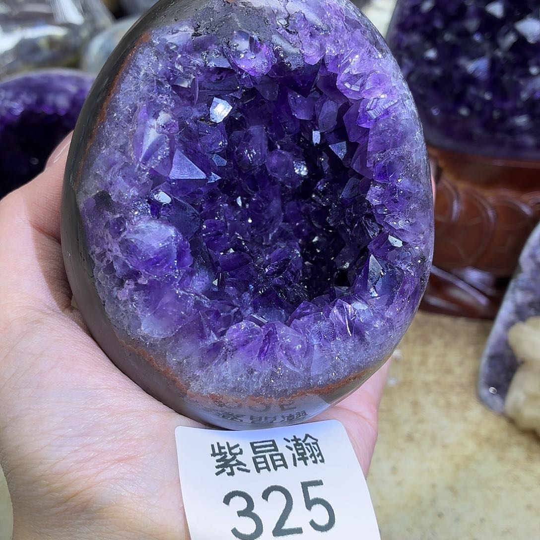 大型摆件（非配饰）水晶未镶嵌