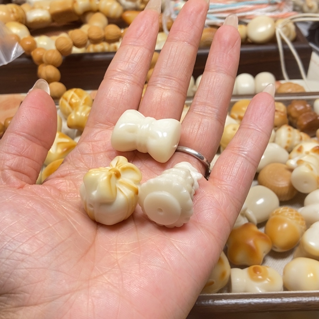 菩提根/象牙果手串
