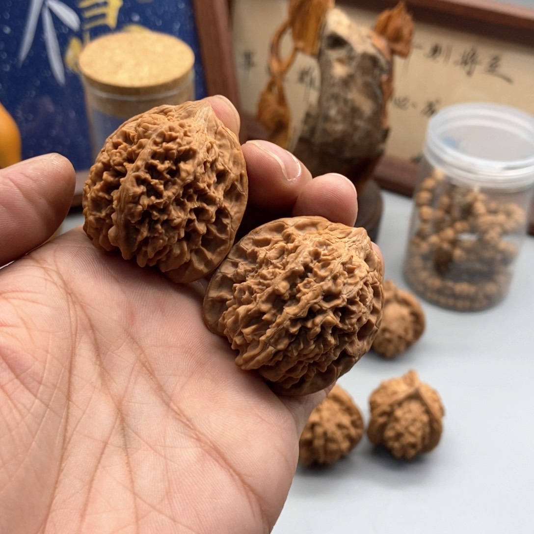 41尺寸全品满天星文玩把件