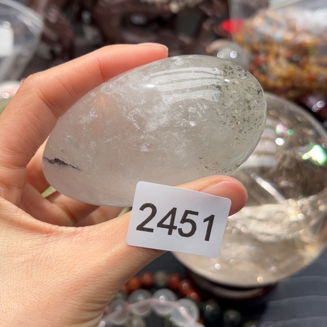 【闪购商品】未镶嵌大型摆件（非配饰）水晶