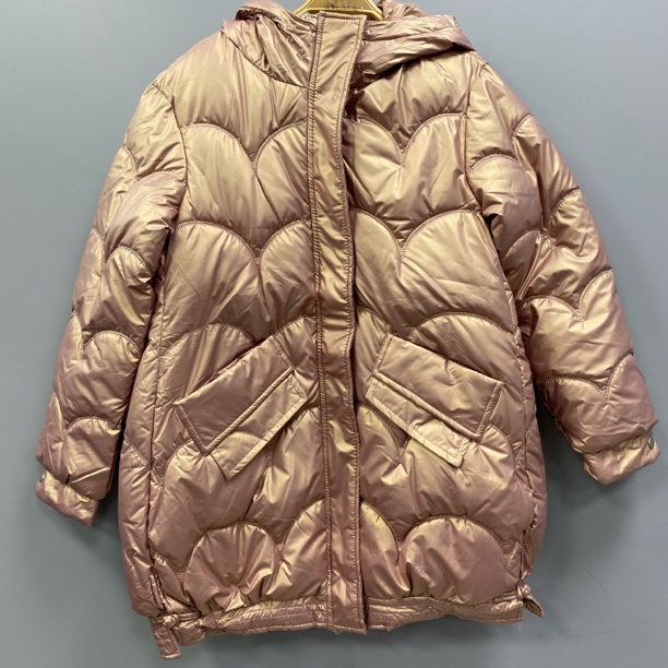 2021-2#新款女装时尚棉服