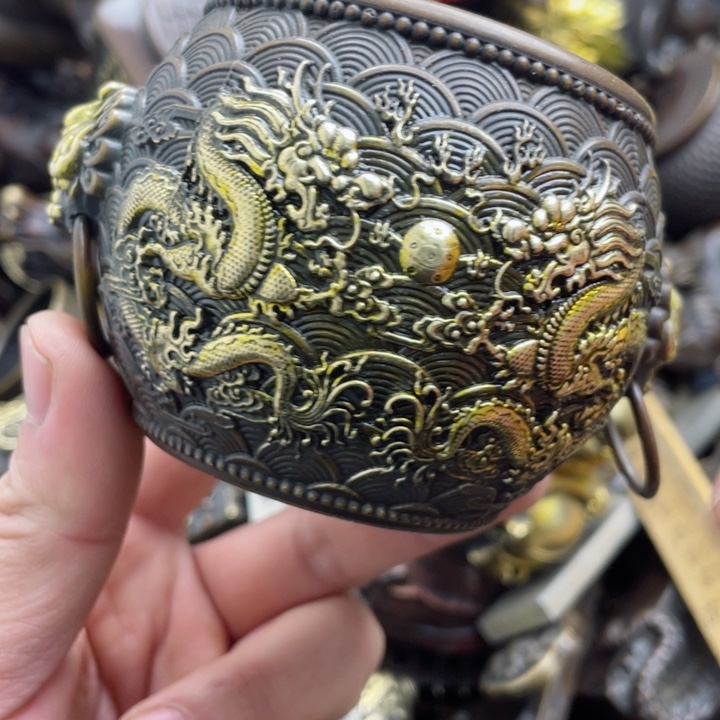 铜器摆件诚信经营