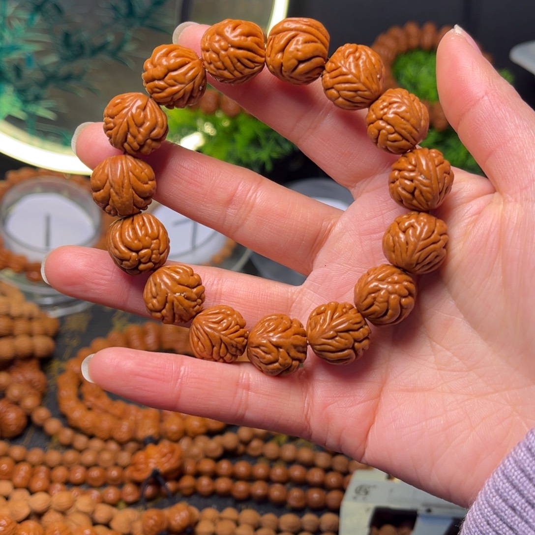 天***健核桃桃核手串1111111