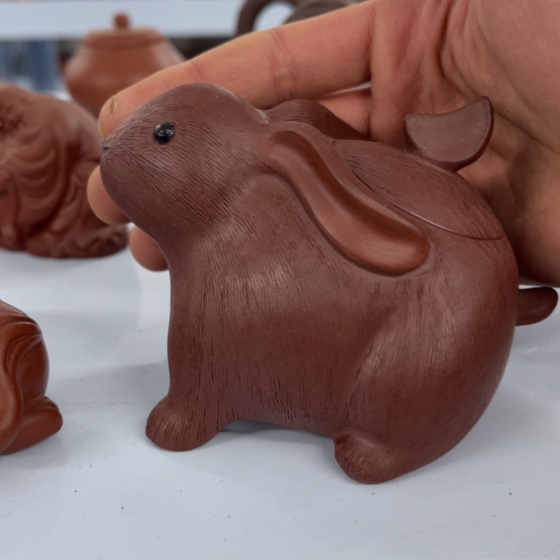 紫砂茶壶紫砂作品