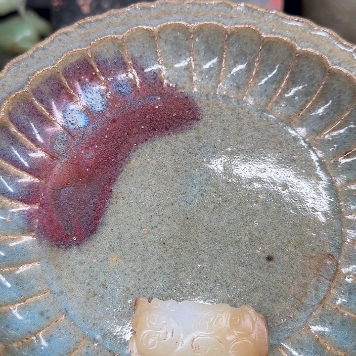 n***r摆件陶我的心好痛啊我的心