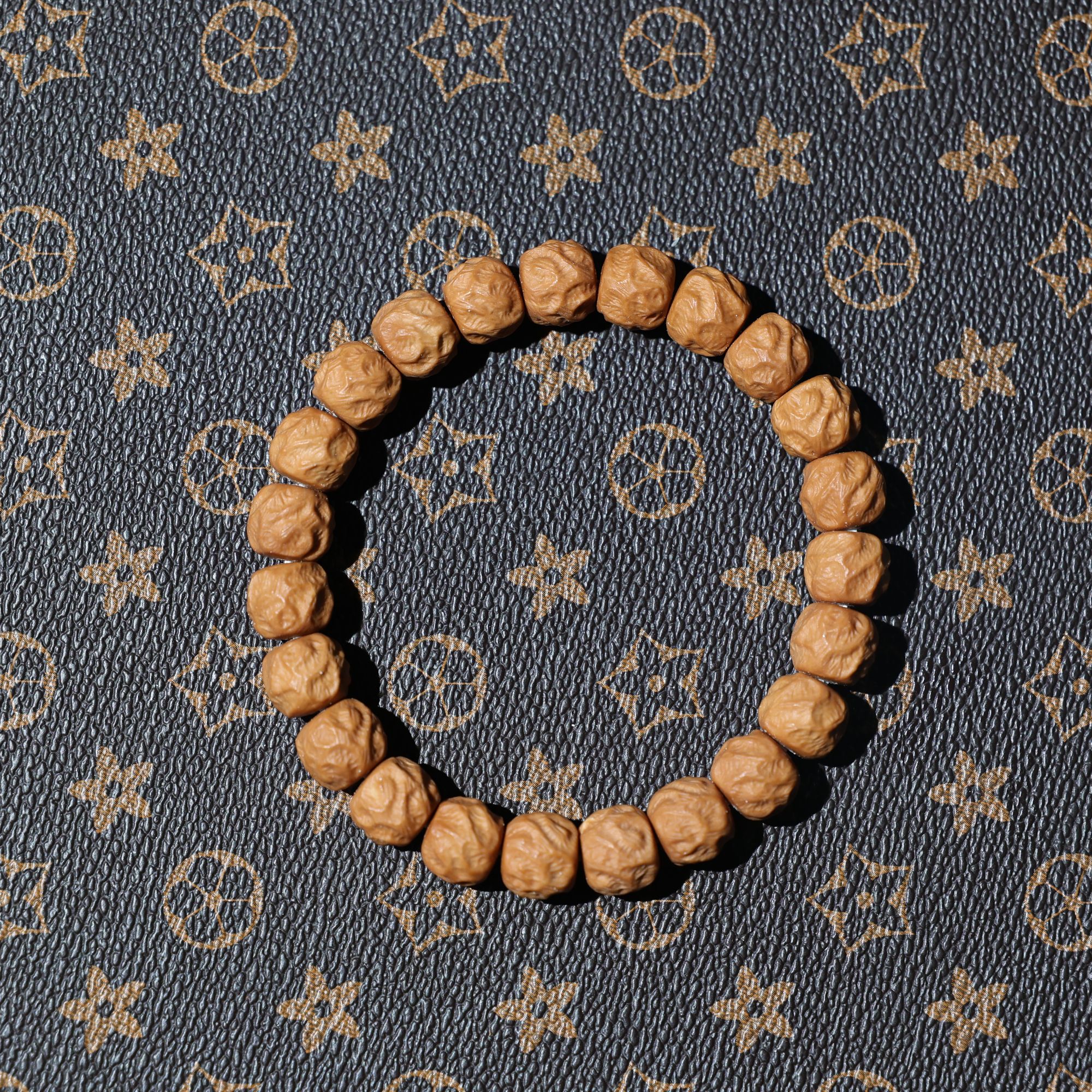 【天选文玩】猴头观山11mm左右0134