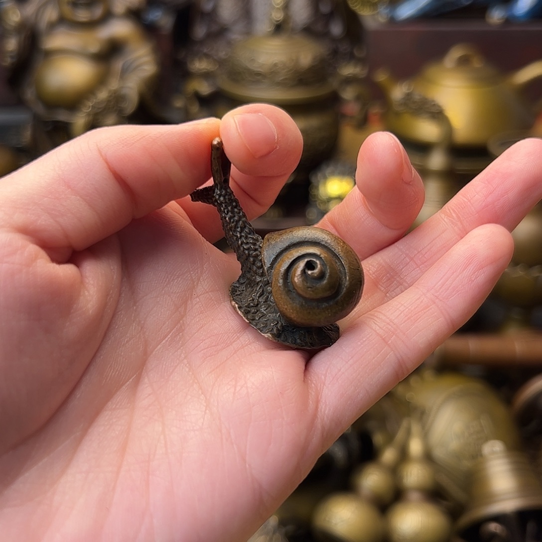 文玩铜器点击下单