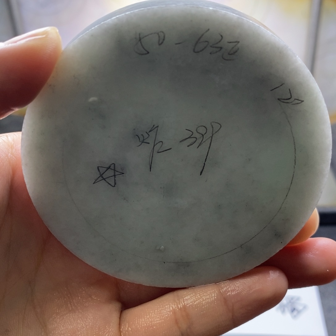定制翡翠手镯未镶嵌