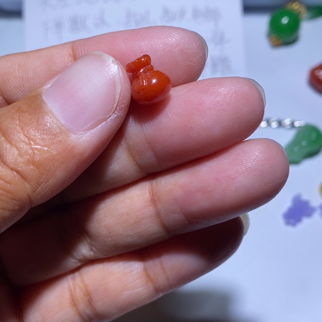 颈饰未镶嵌翡翠60