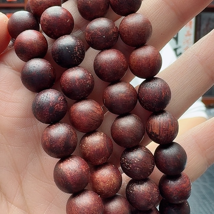 阴沉木无事牌手串61