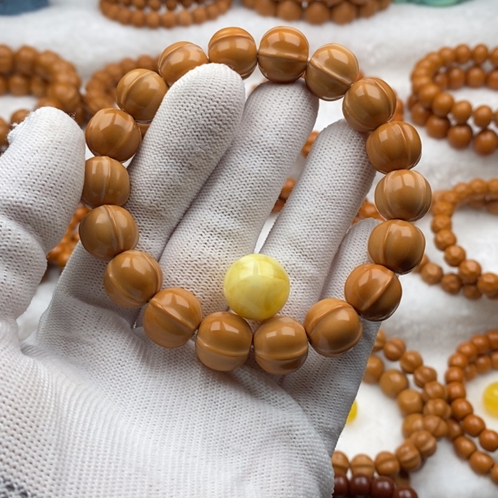 猴头核桃吊坠盘****.猴头核桃