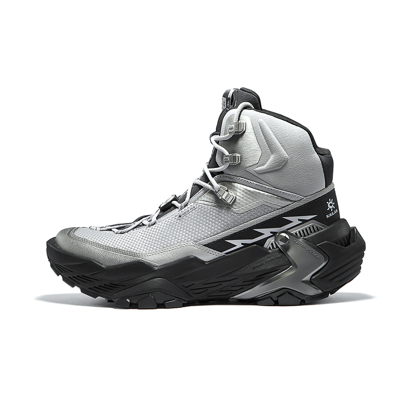 KAILAS凯乐石 YAN GTX MID徒步鞋中帮防水轻量稳定防滑耐磨男女
