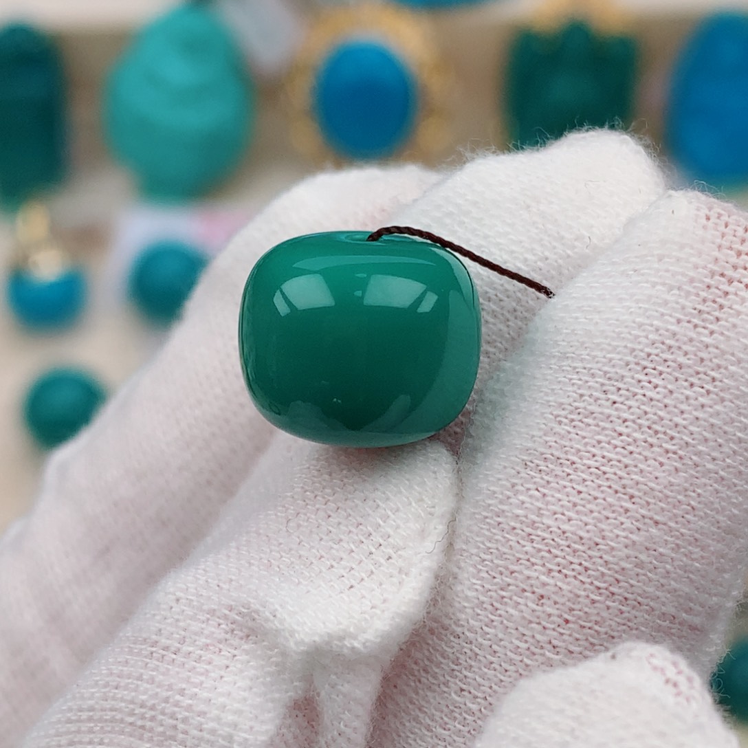 【闪购商品】绿松石配饰未镶嵌12.6