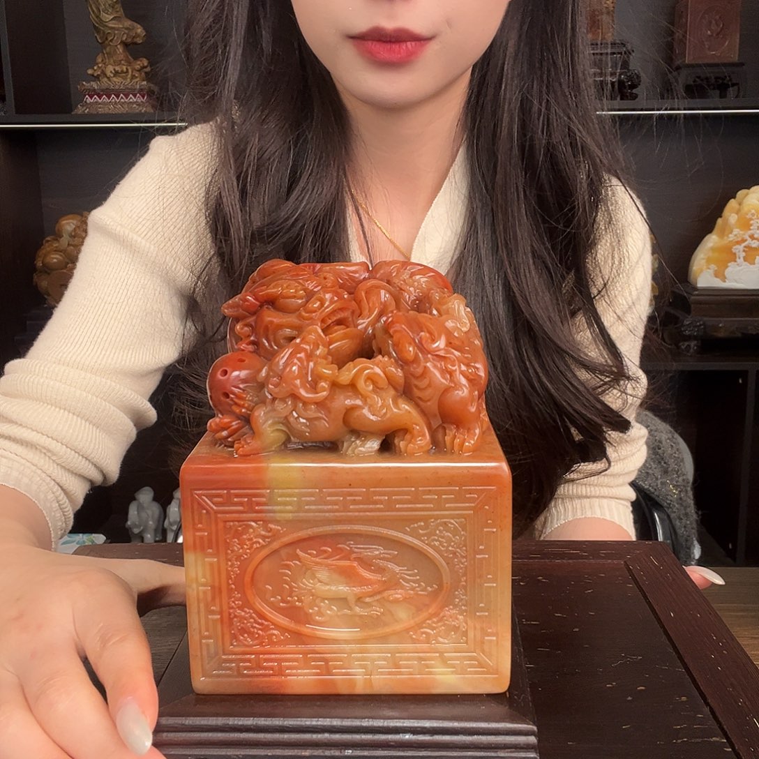 云***斌印石昌化石222222222