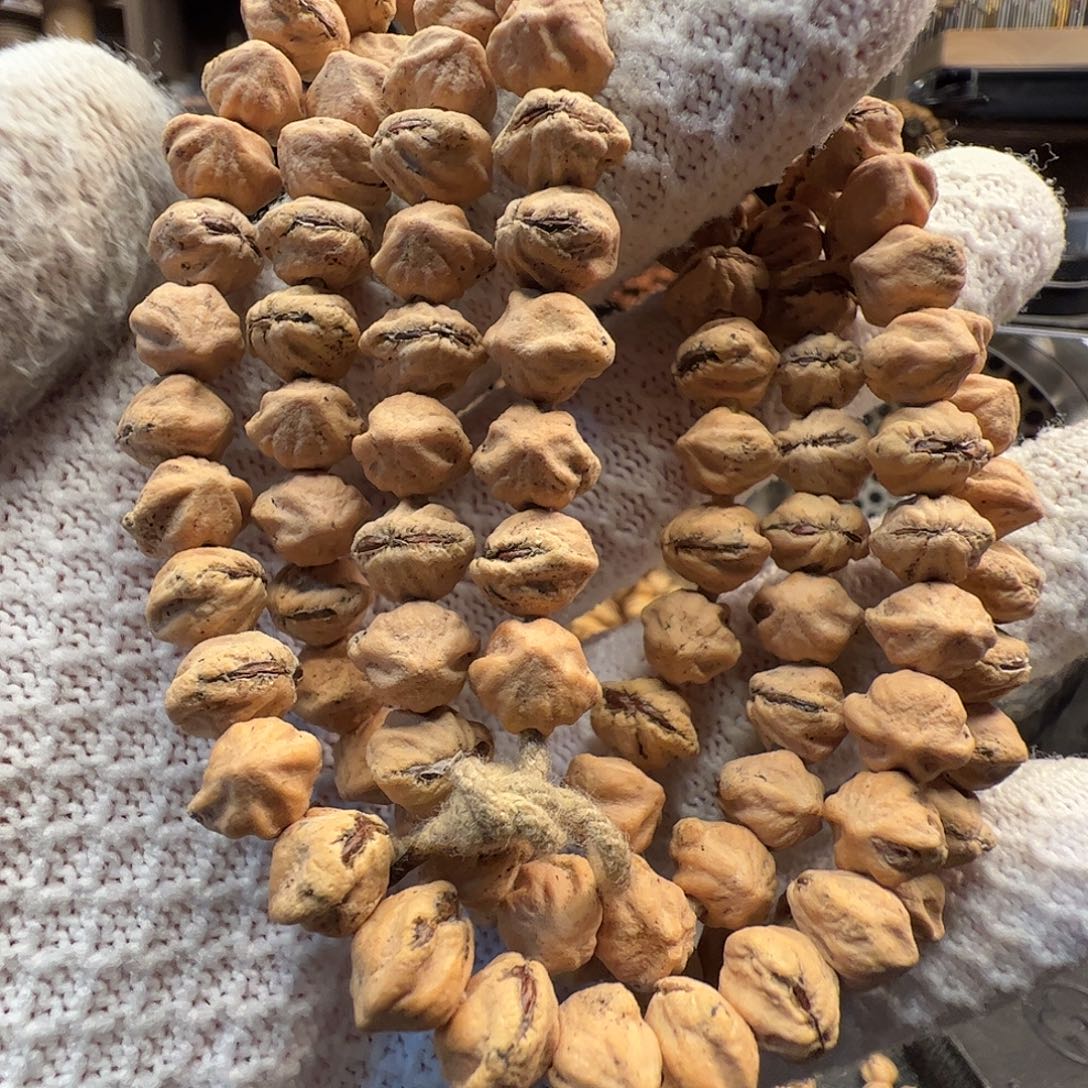 挚***o吊坠柏香籽/百香籽