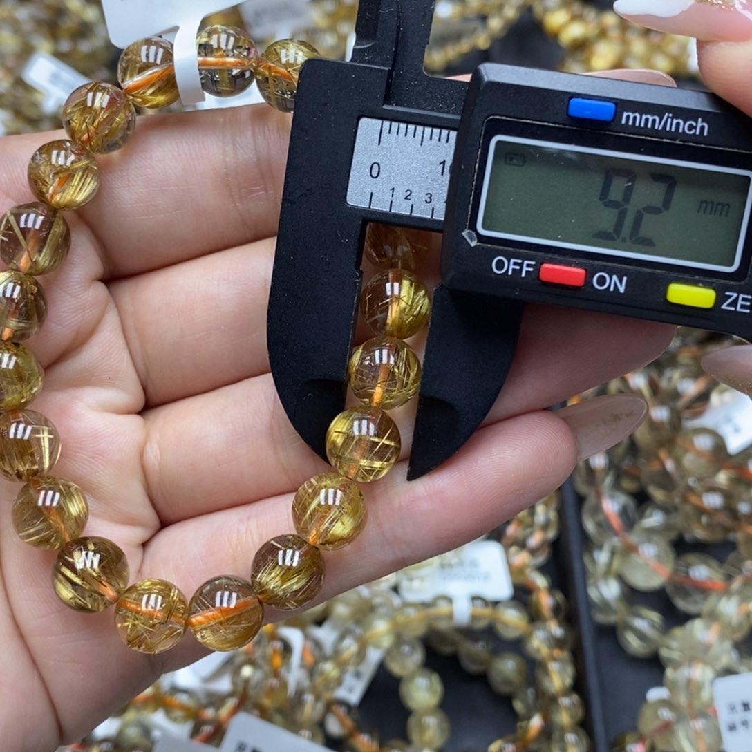 未镶嵌手链发晶卓慕水晶w706528