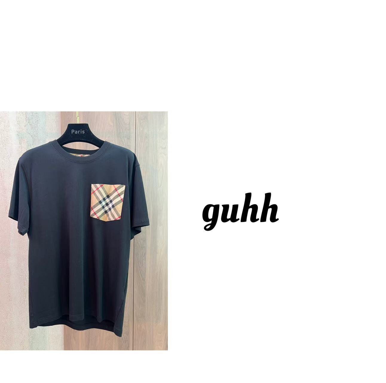 特【0041】新款T恤口袋