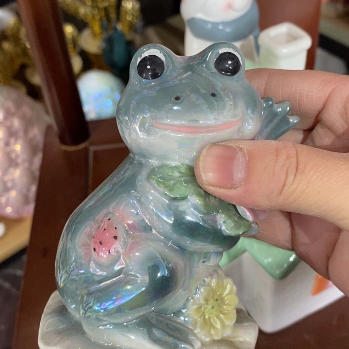 摆件陶瓷树脂家居摆件