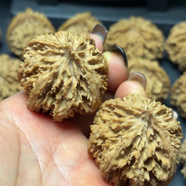 毒***影吊坠文玩核桃秦岭灯笼22