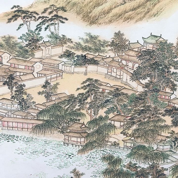 小美精选链接精品曲院风荷