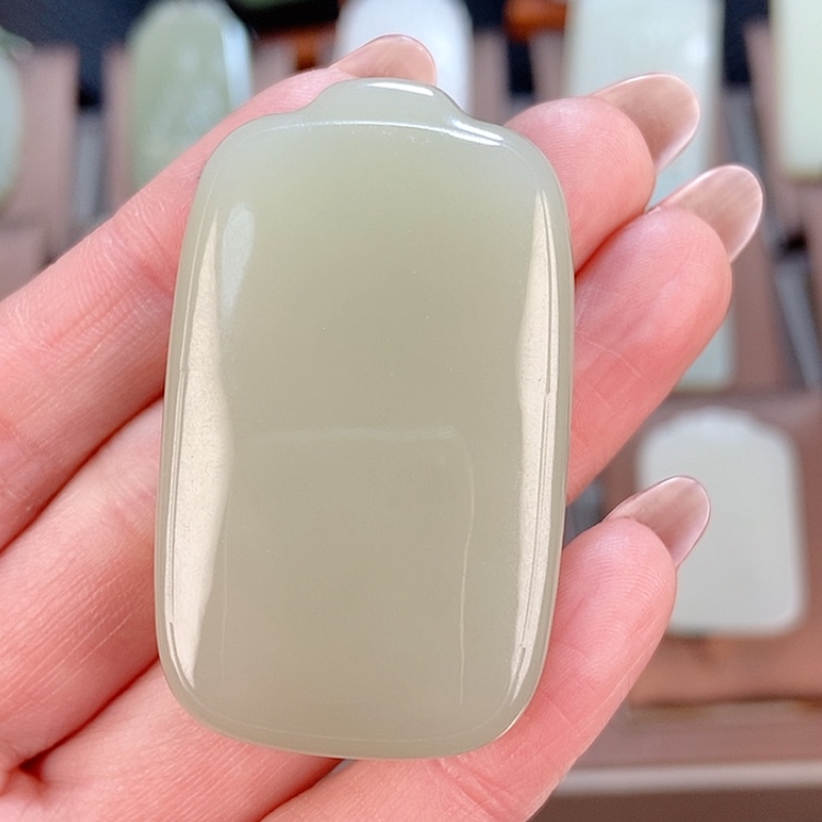 【闪购商品】和田玉颈饰未镶嵌