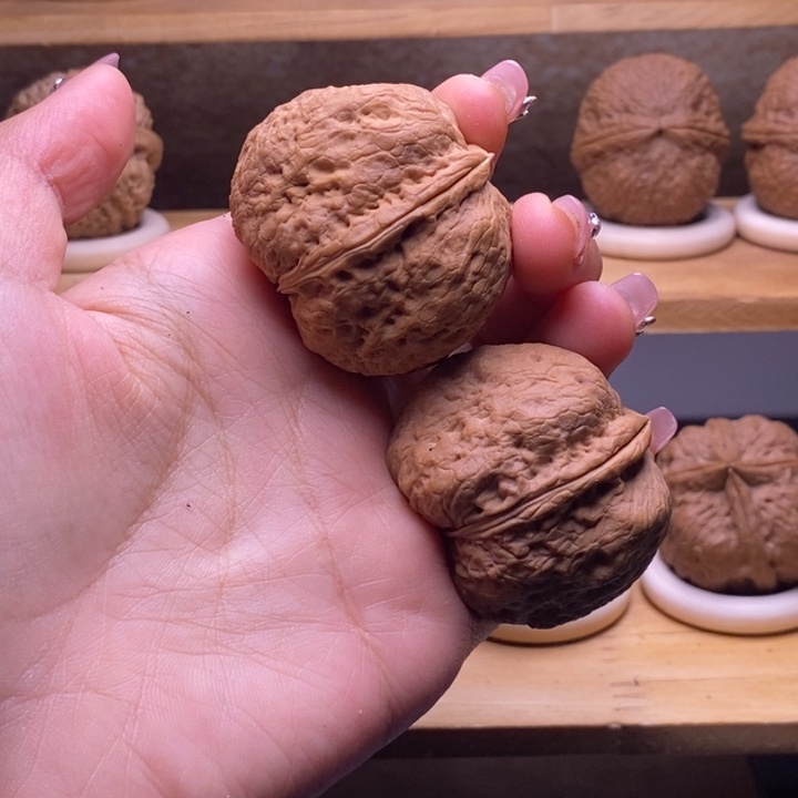 吊坠文玩核桃5。               