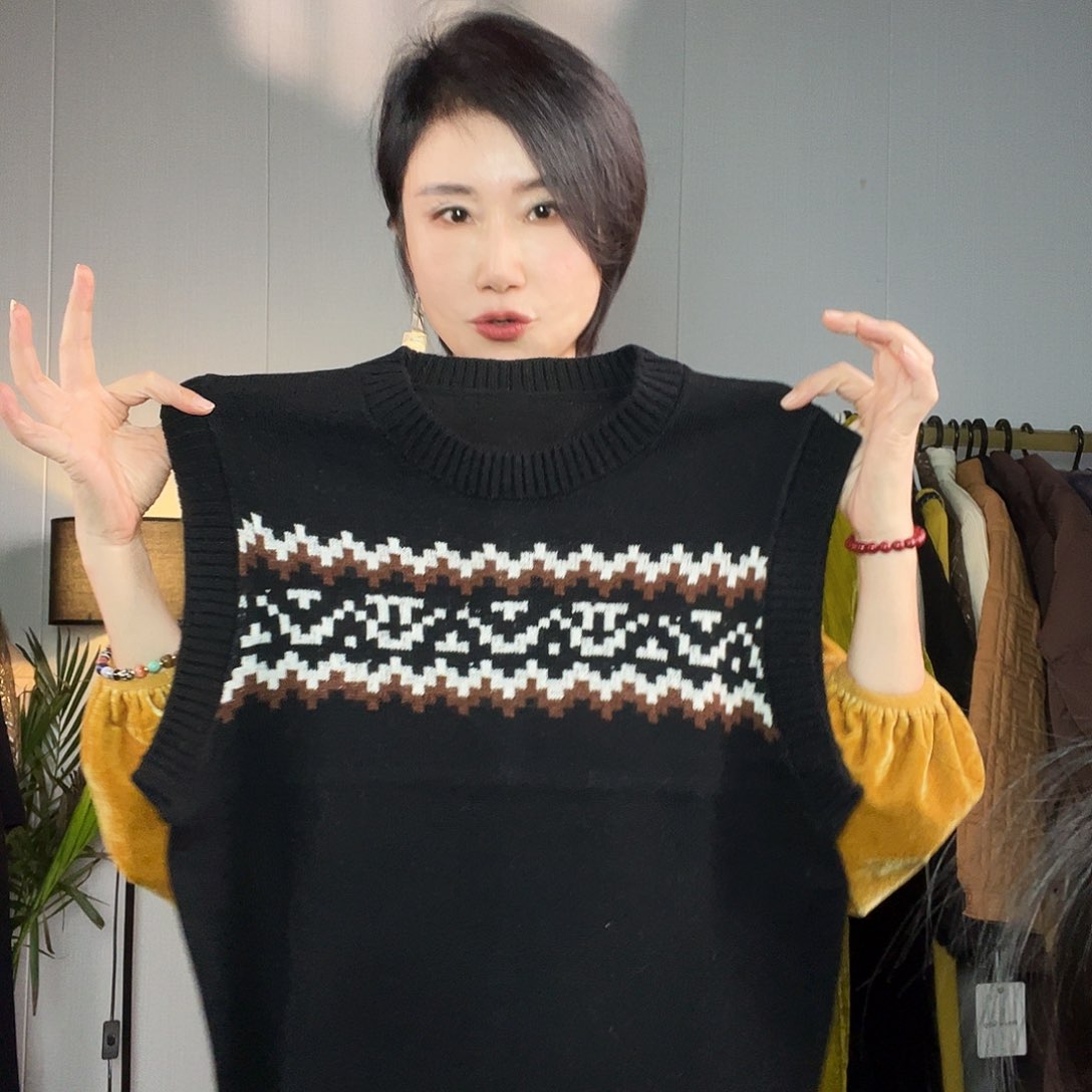 马甲均码rural去拍了京京路