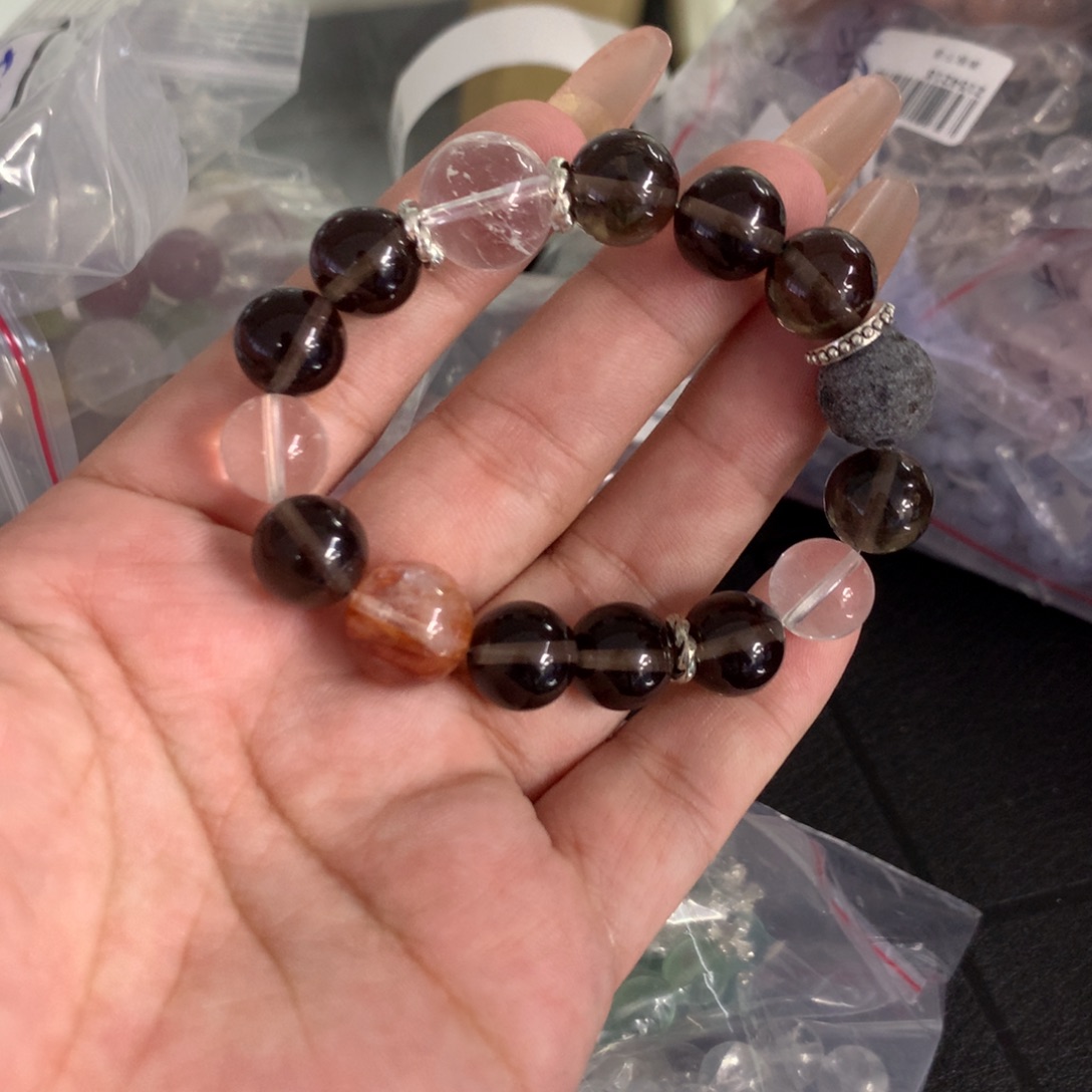 手链未镶嵌水晶A194