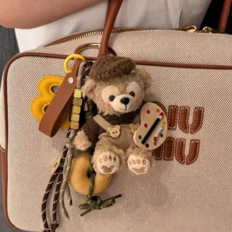 miu系包挂原创diy手工可爱挂件【复制单1】