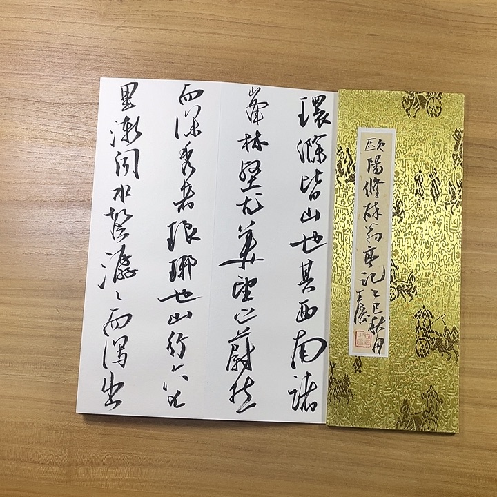 书法中书协会员作品王涛