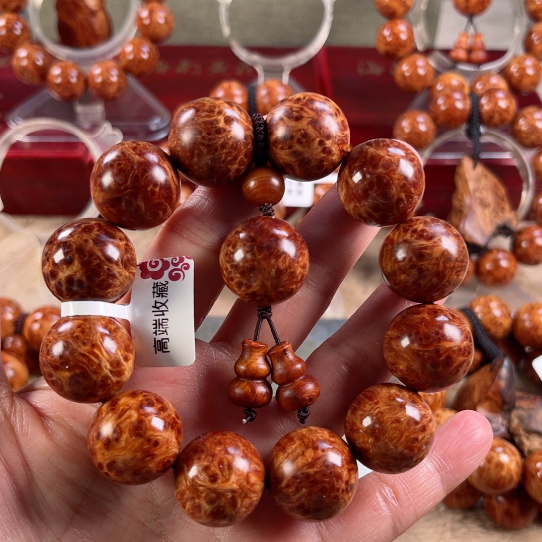 柏木（崖柏）手串/手链暗*使