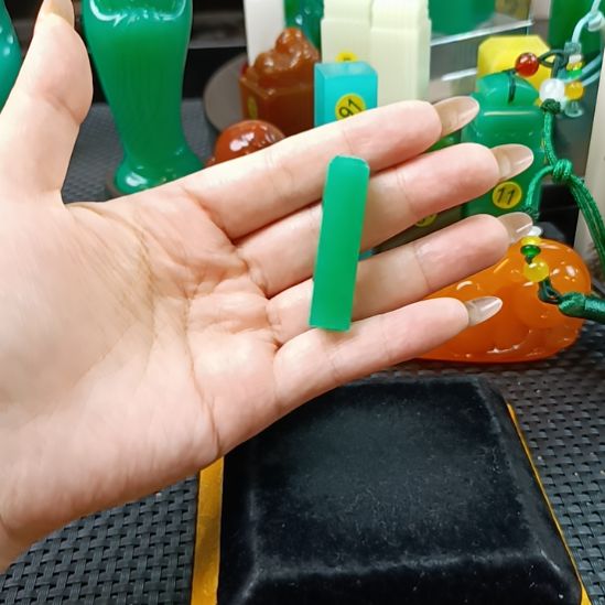 寿山石印石牙签章