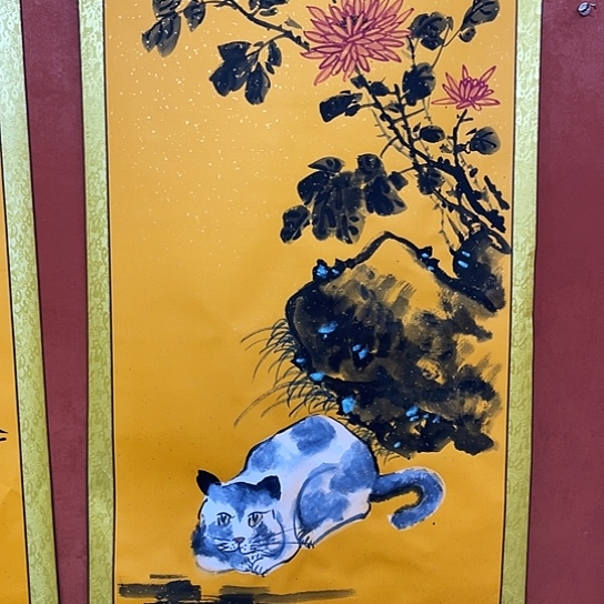 书法书法作品多次参加全国美展
