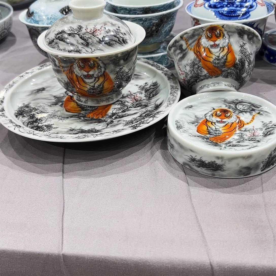 瓷片景德镇瓷器研究与