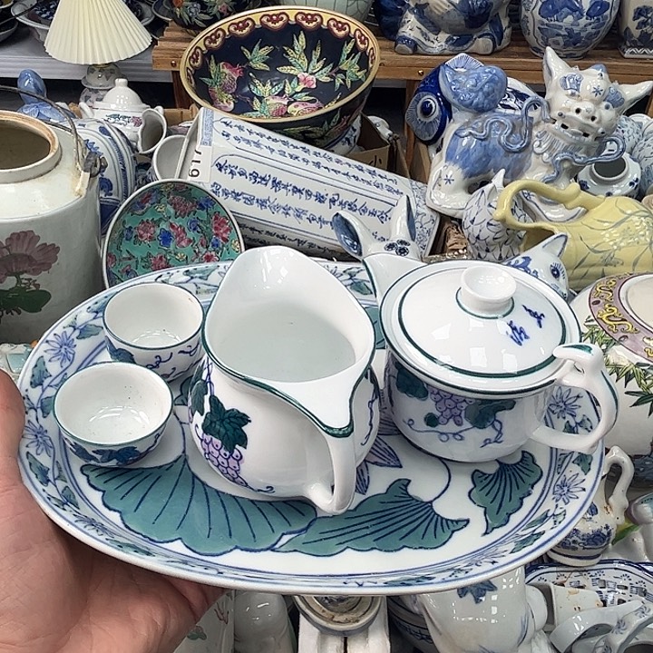 1套茶具147258369884